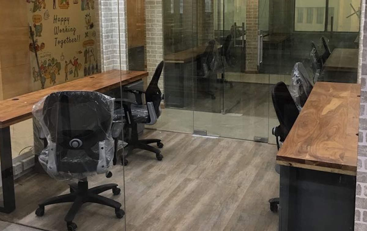 Nimble Cowork